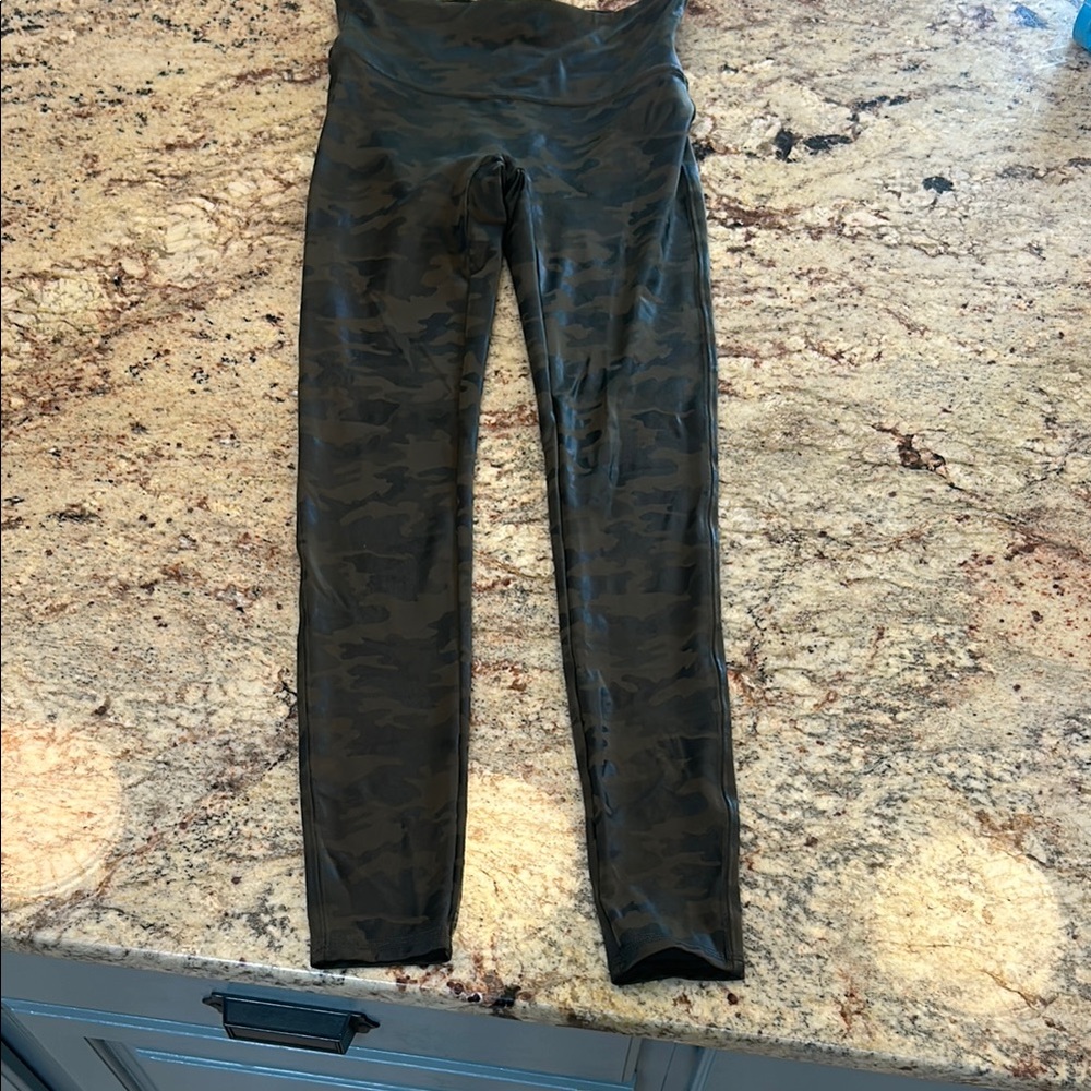 SPANX Dark Leggings